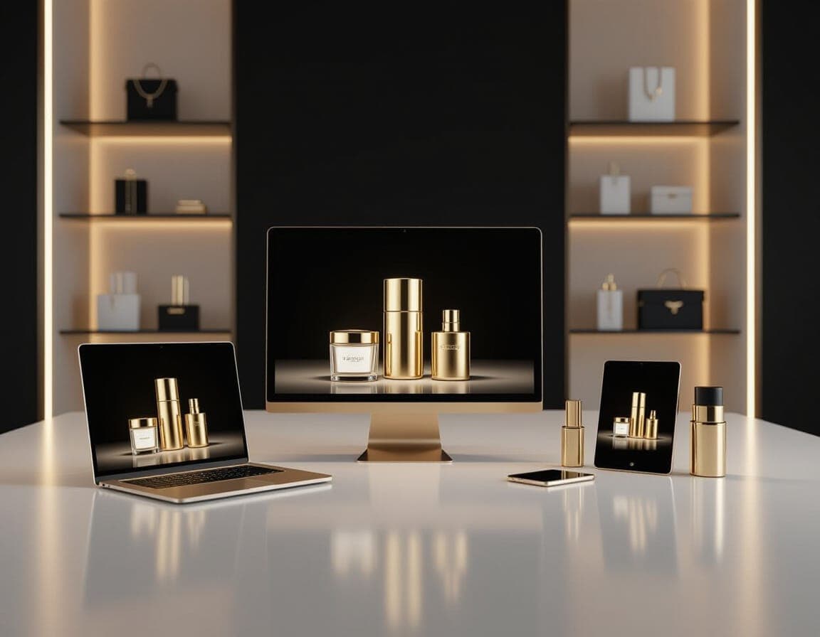 E-commerce Website Package