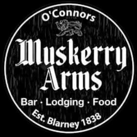 Muskerry Arms Website